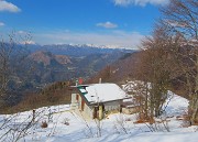 51 Rifugio del Suchello dall'alto